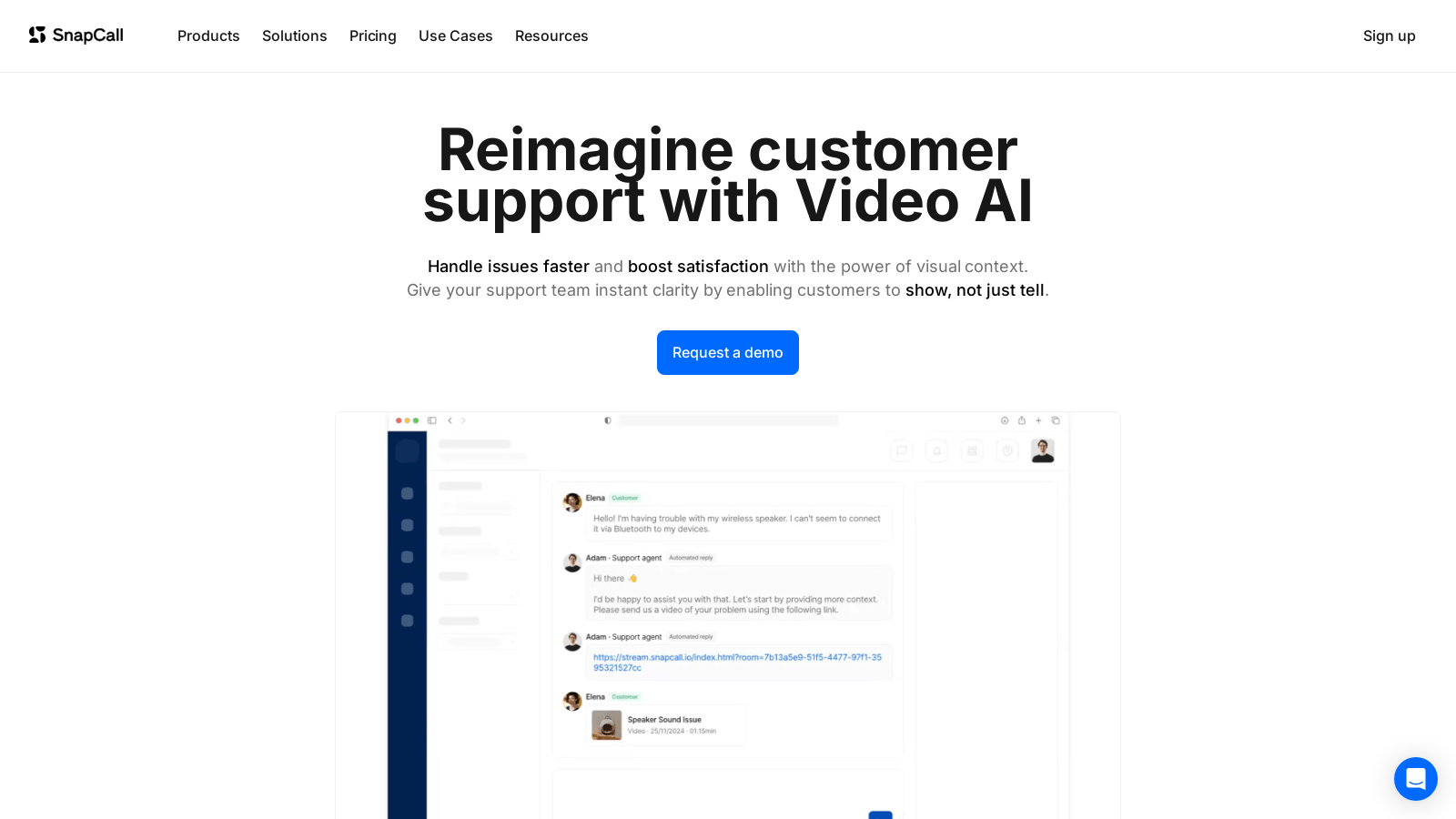 snapcall.io