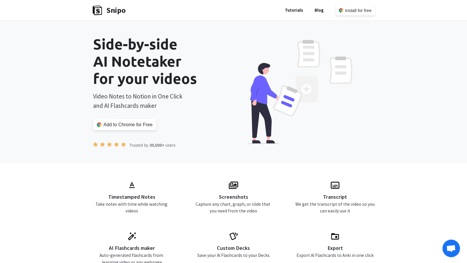 snipo.io