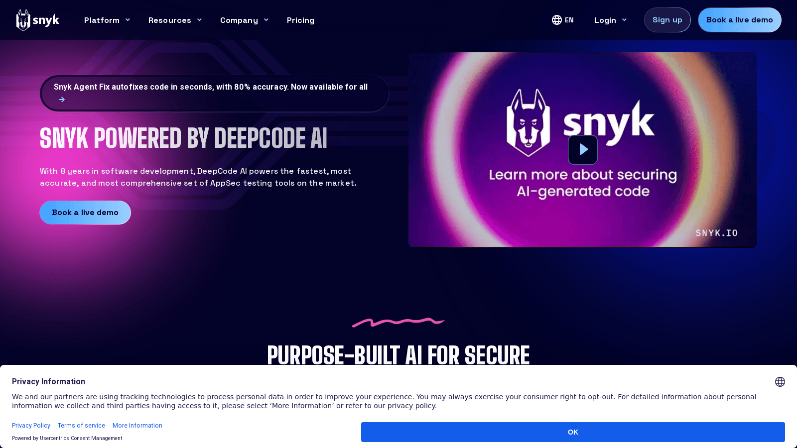snyk.io