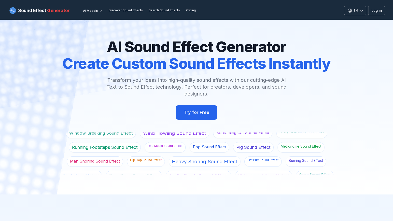 soundeffectgenerator.org