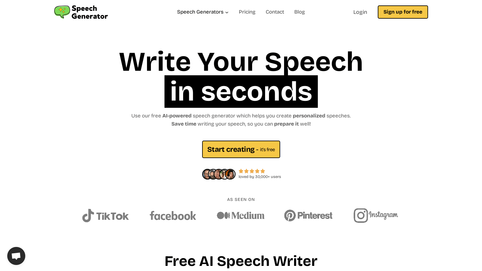 speechgenerator.co