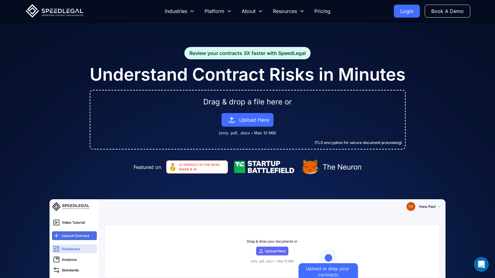 speedlegal.io
