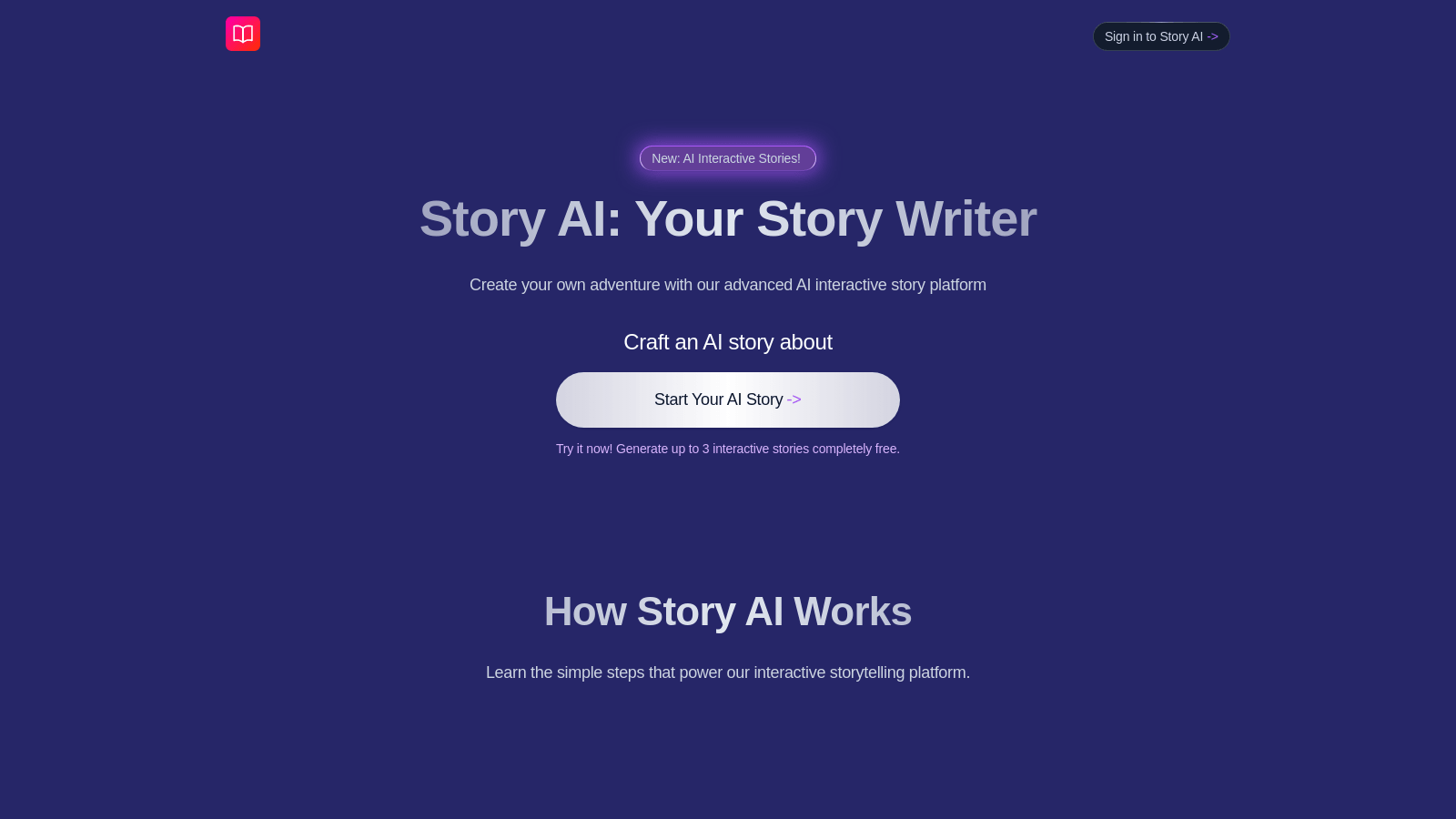 storyai.cc