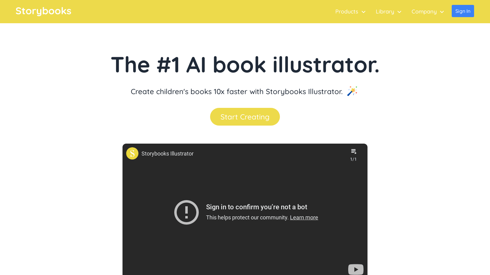 storybooks.app