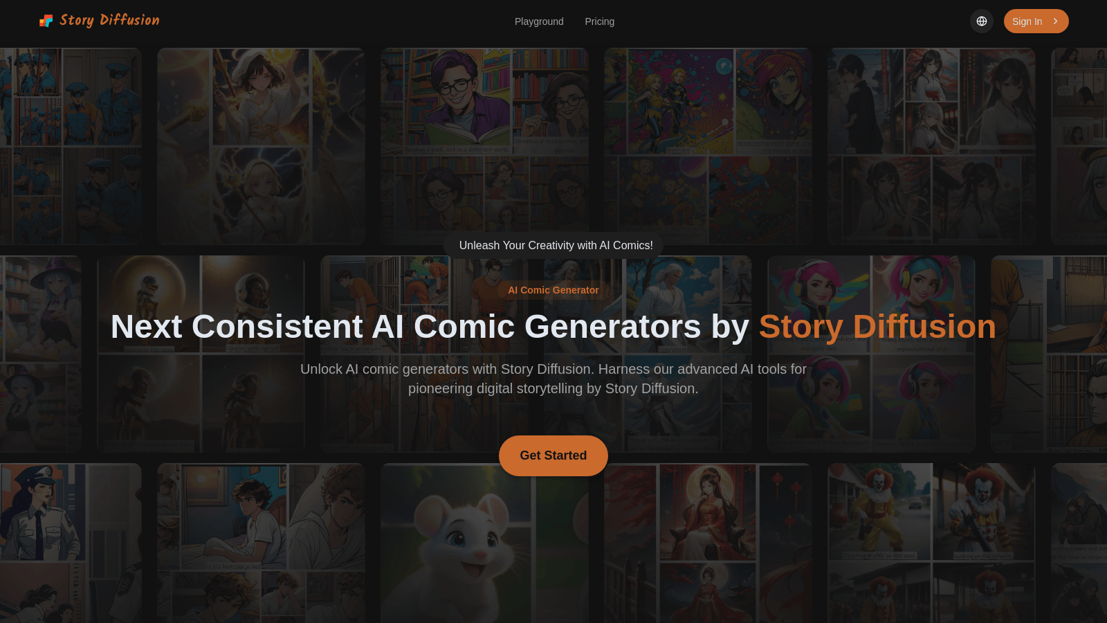 storydiffusion.com