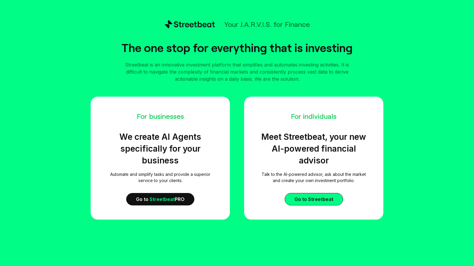 streetbeat.com