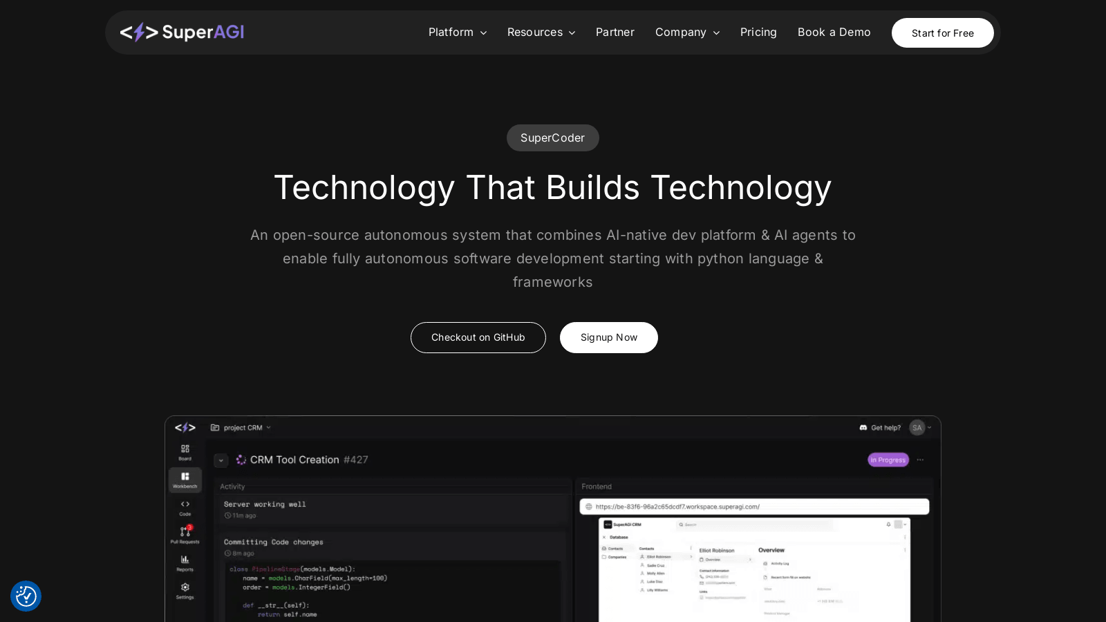 superagi.com