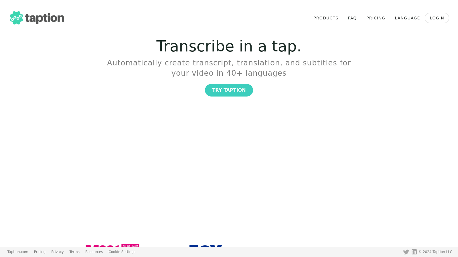 taption.com