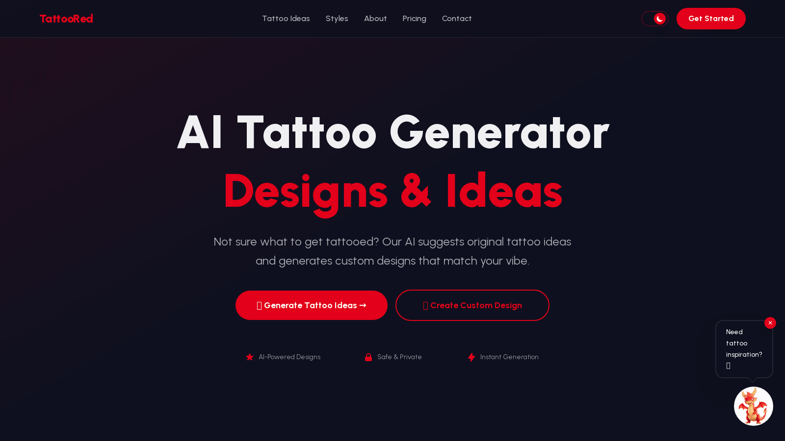 tattoored.com