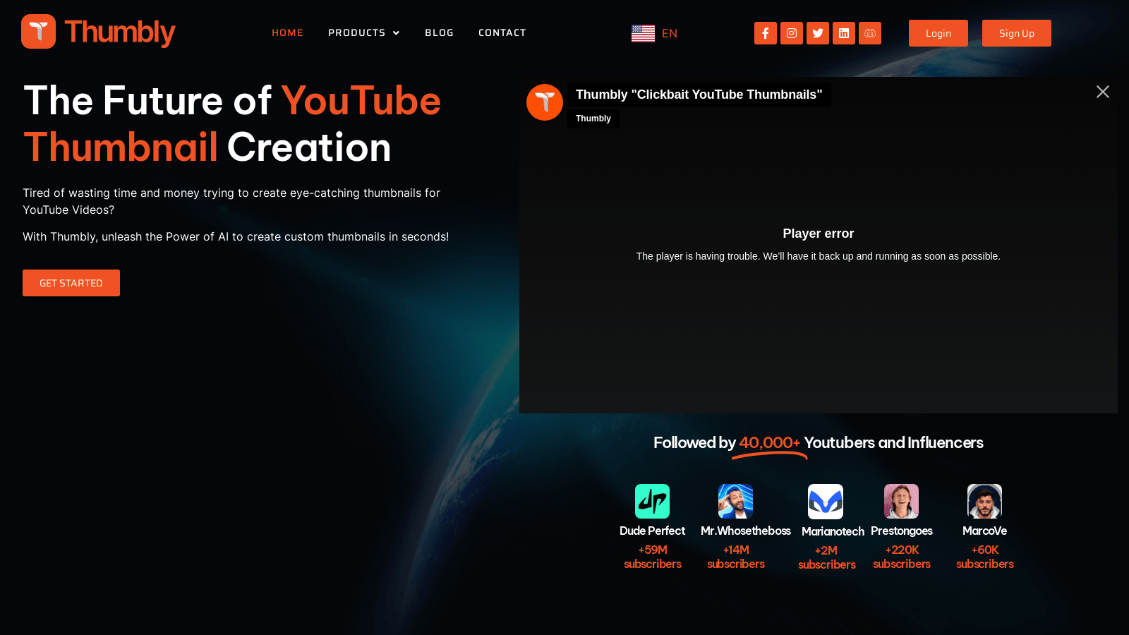 thumbly.io