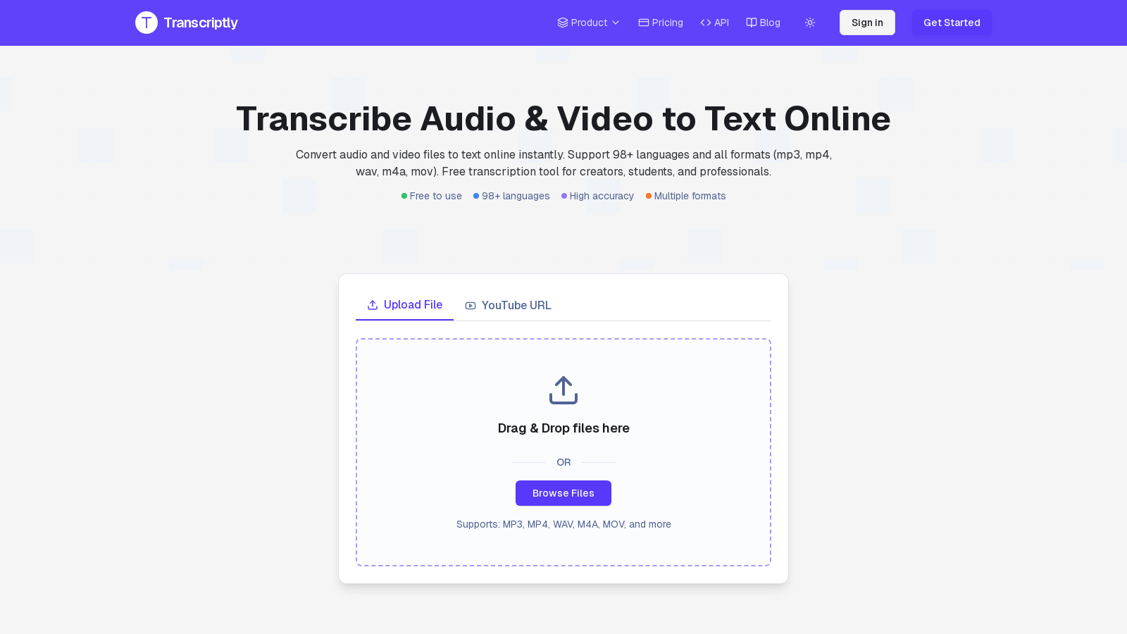 transcriptly.org