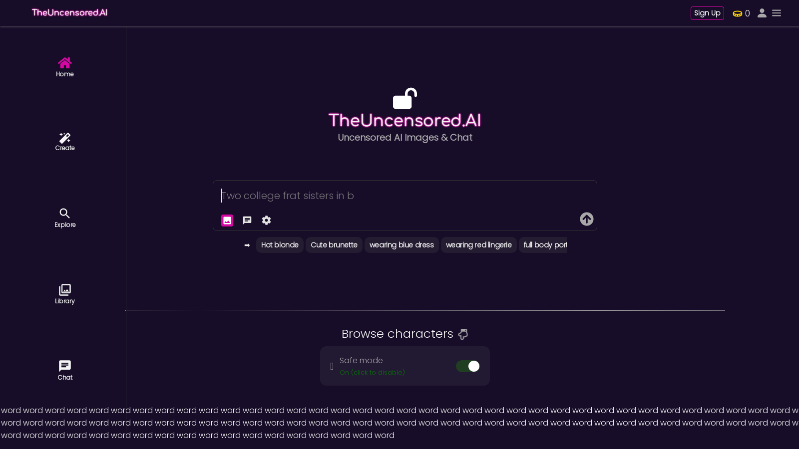 uncensoredai.io
