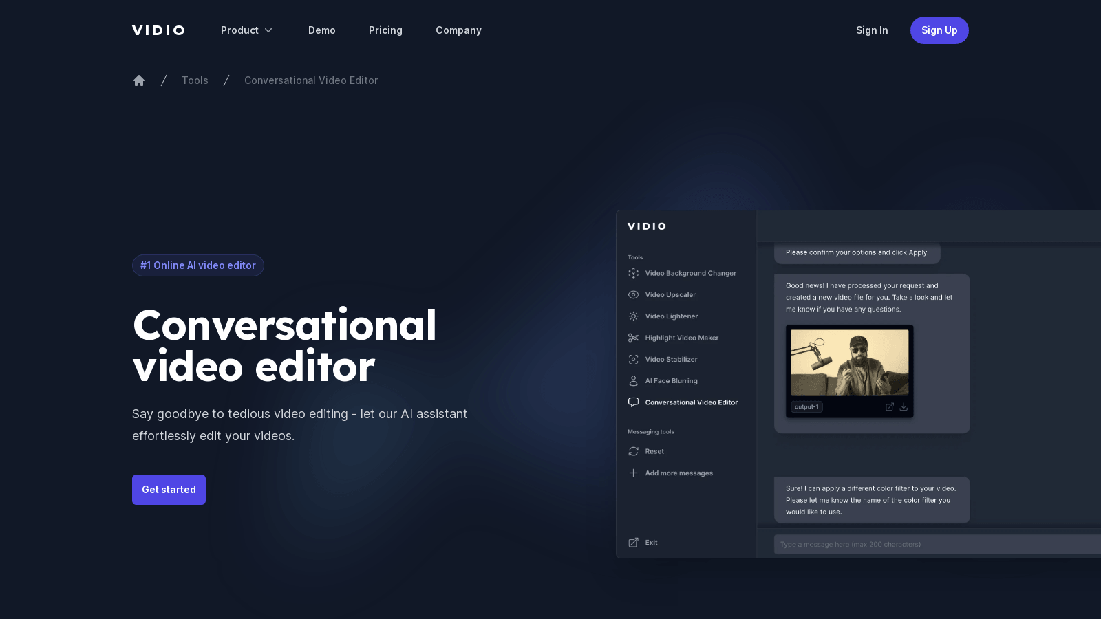 vidio.ai