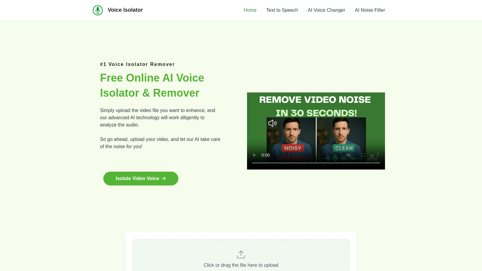 voiceisolator.io