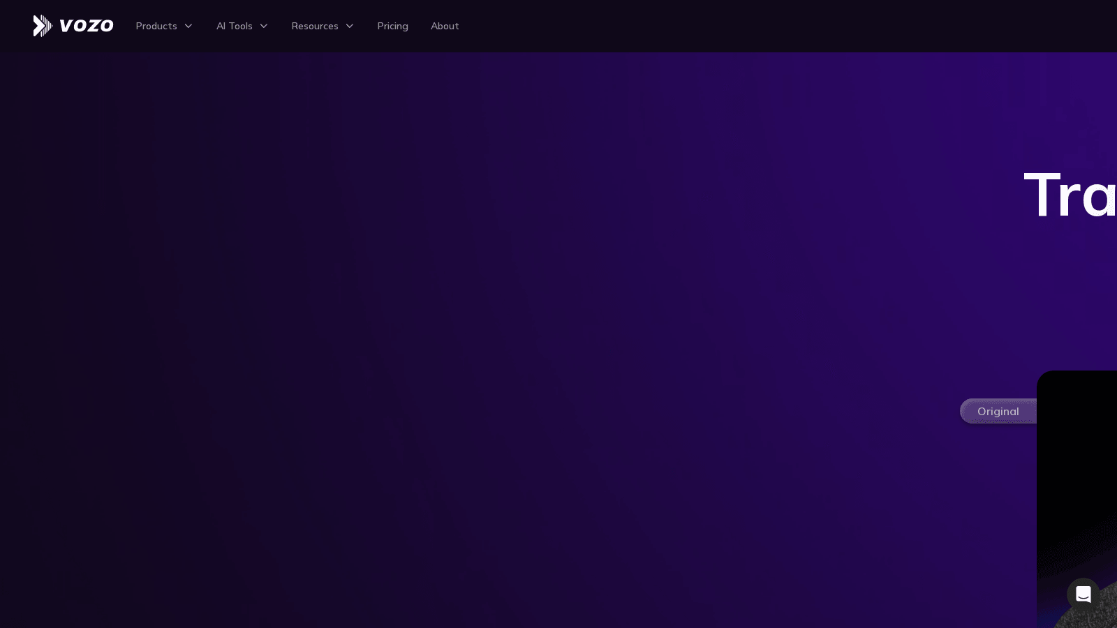 vozo.ai