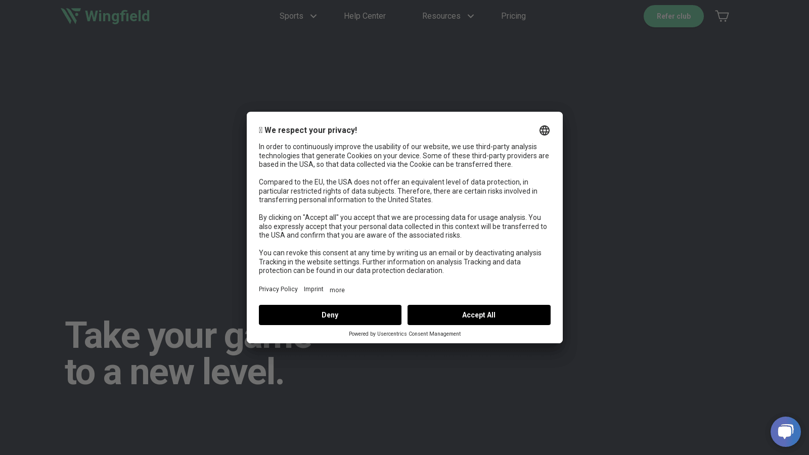 wingfield.io