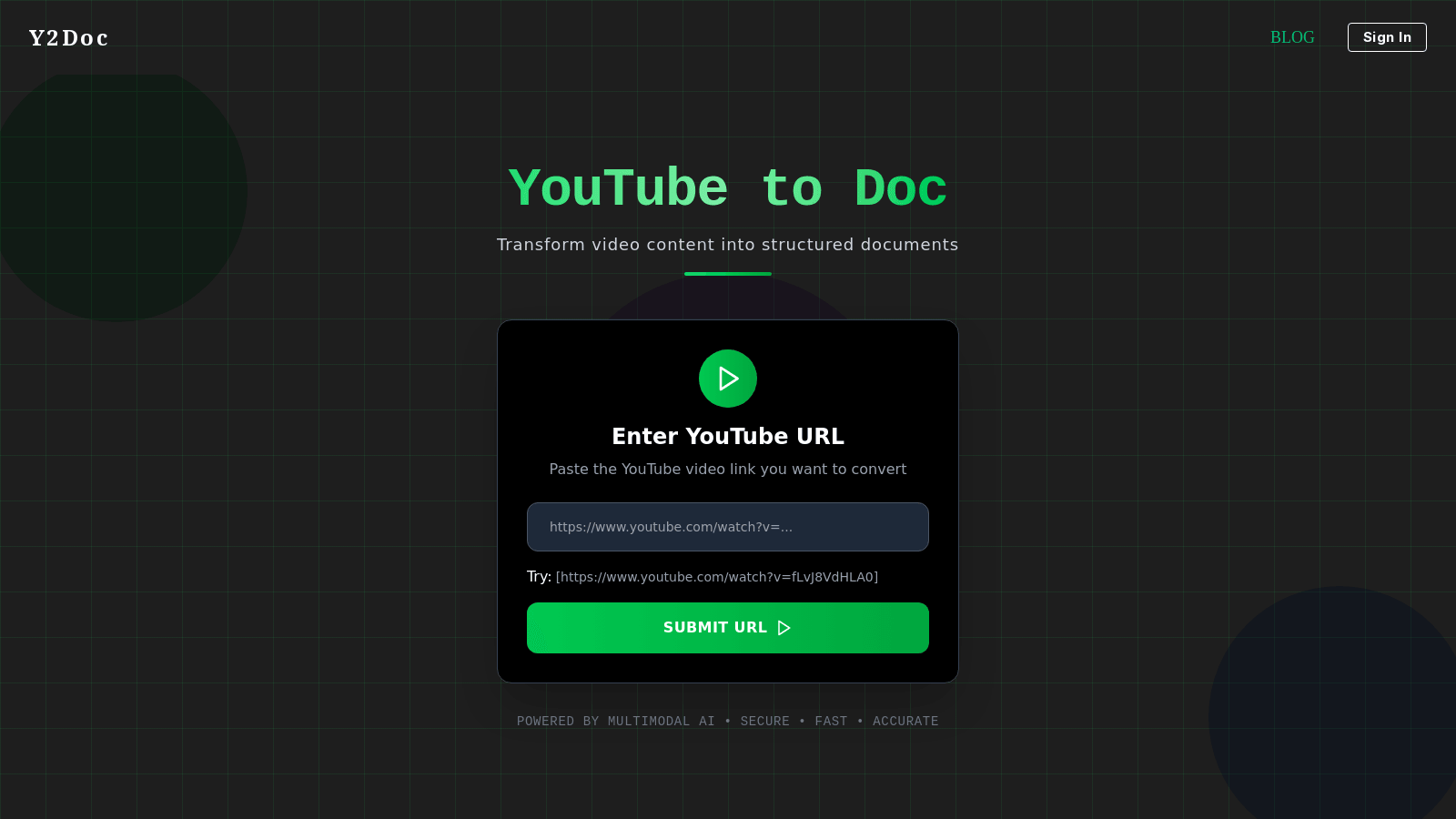 y2doc.com