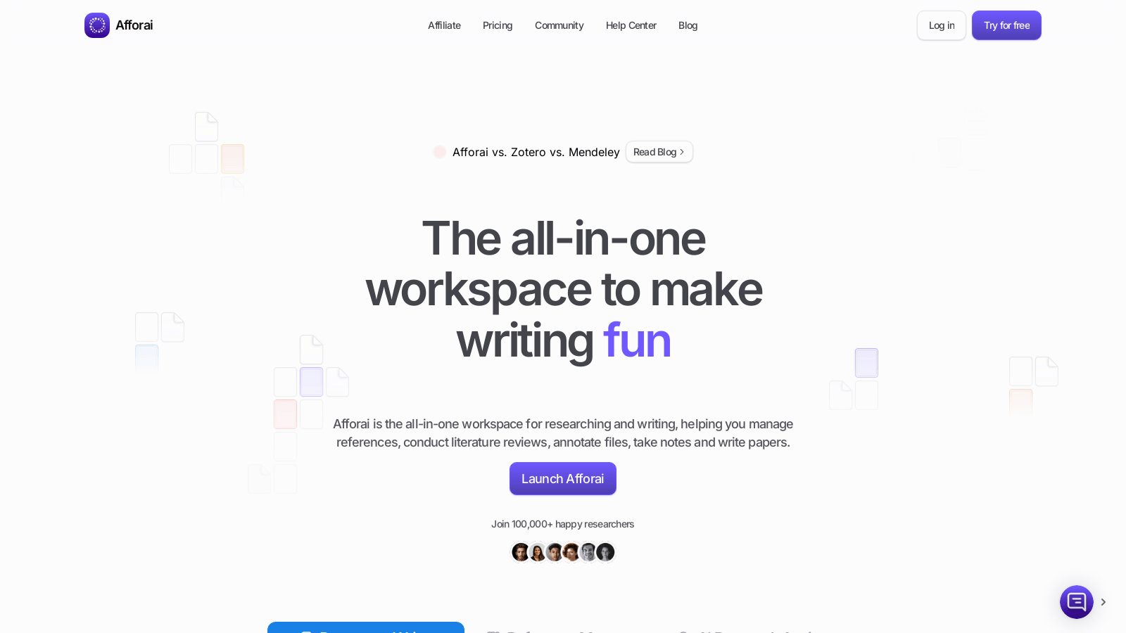 afforai.com