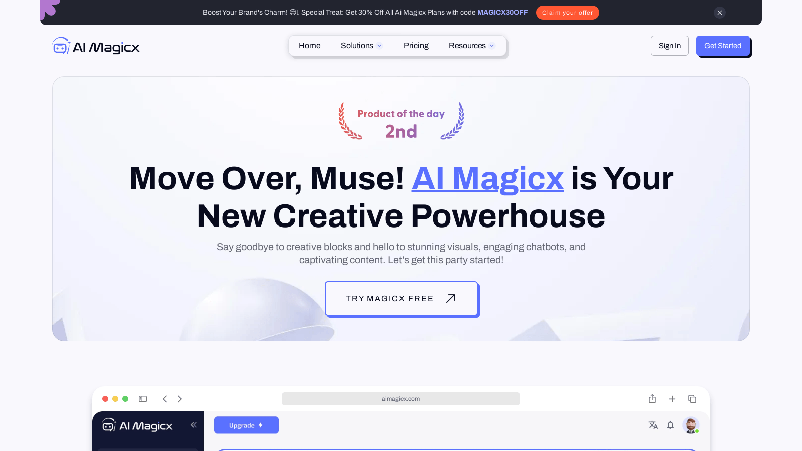 aimagicx.com