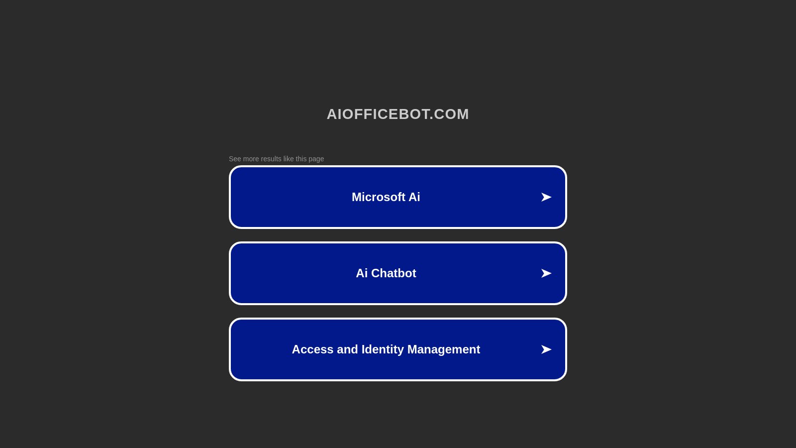 aiofficebot.com