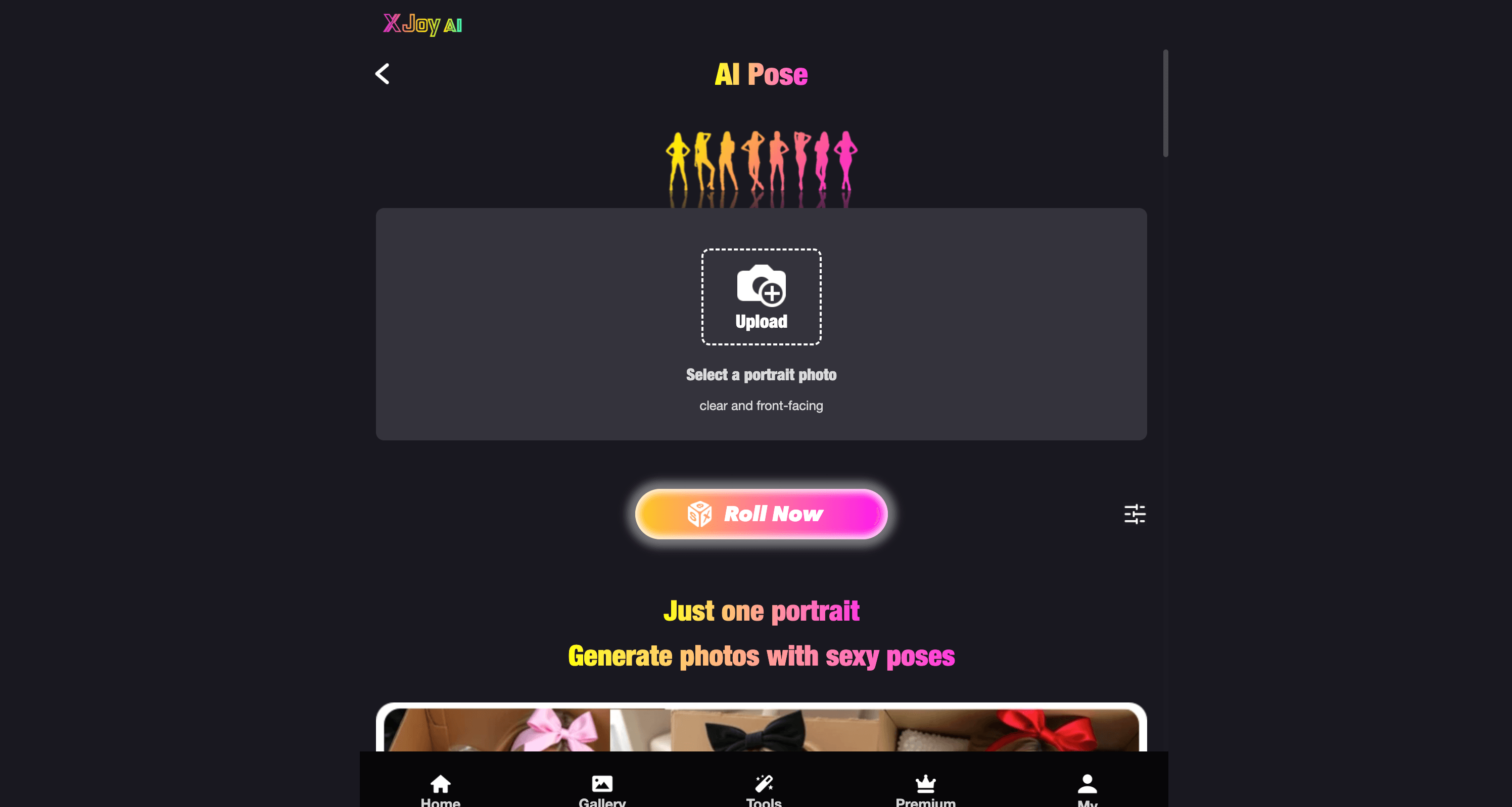 aipose.me