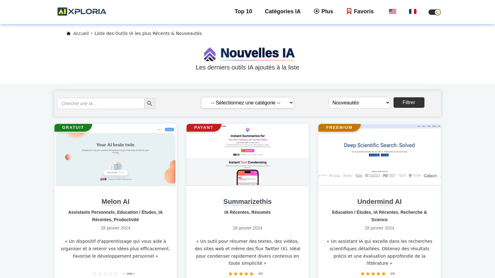 aixploria.com
