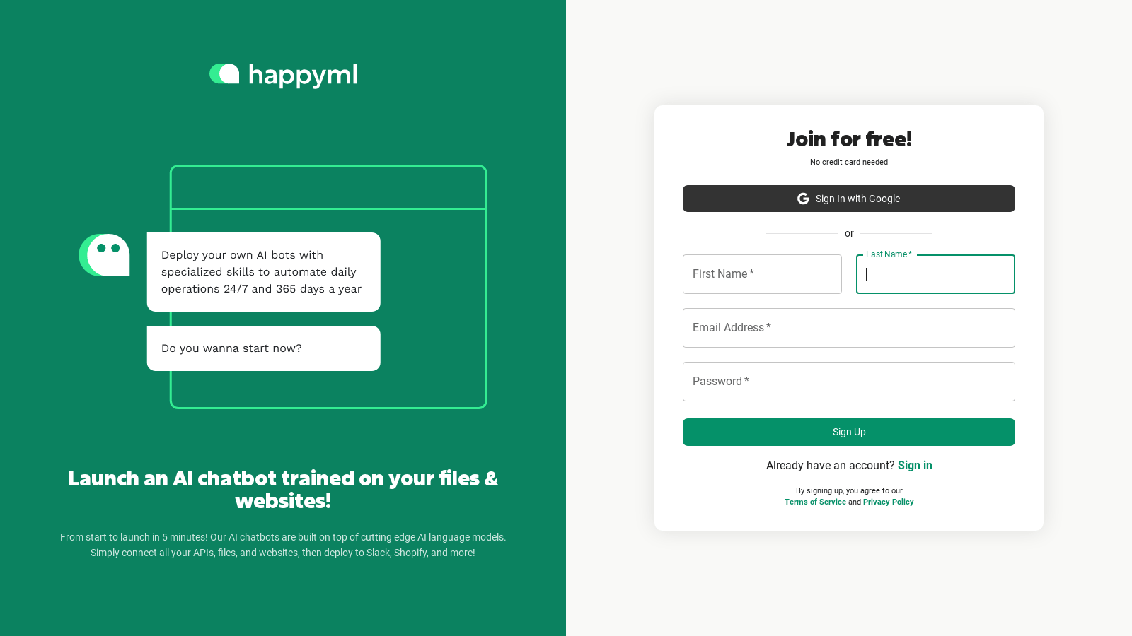 app.happyml.com