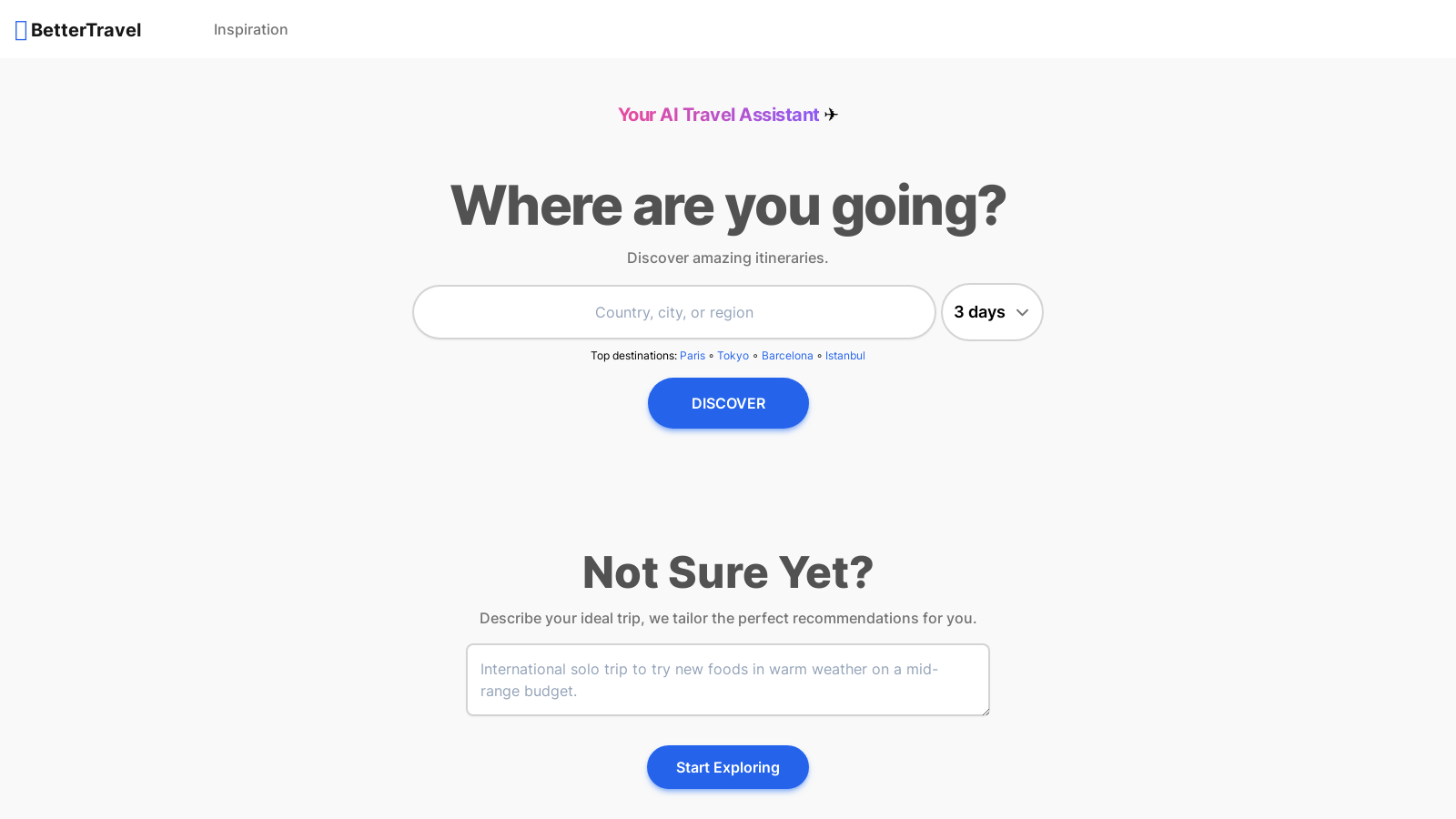 bettertravel.ai