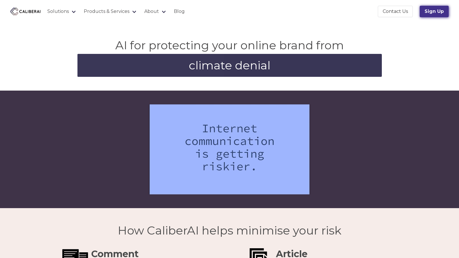 caliberai.net