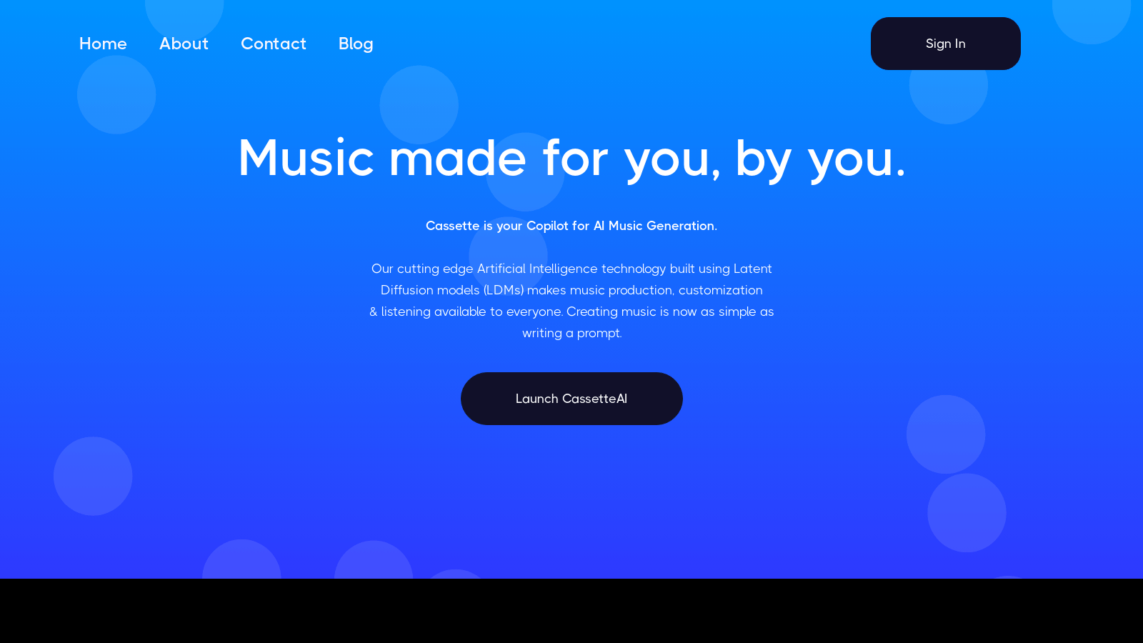 cassetteai.com