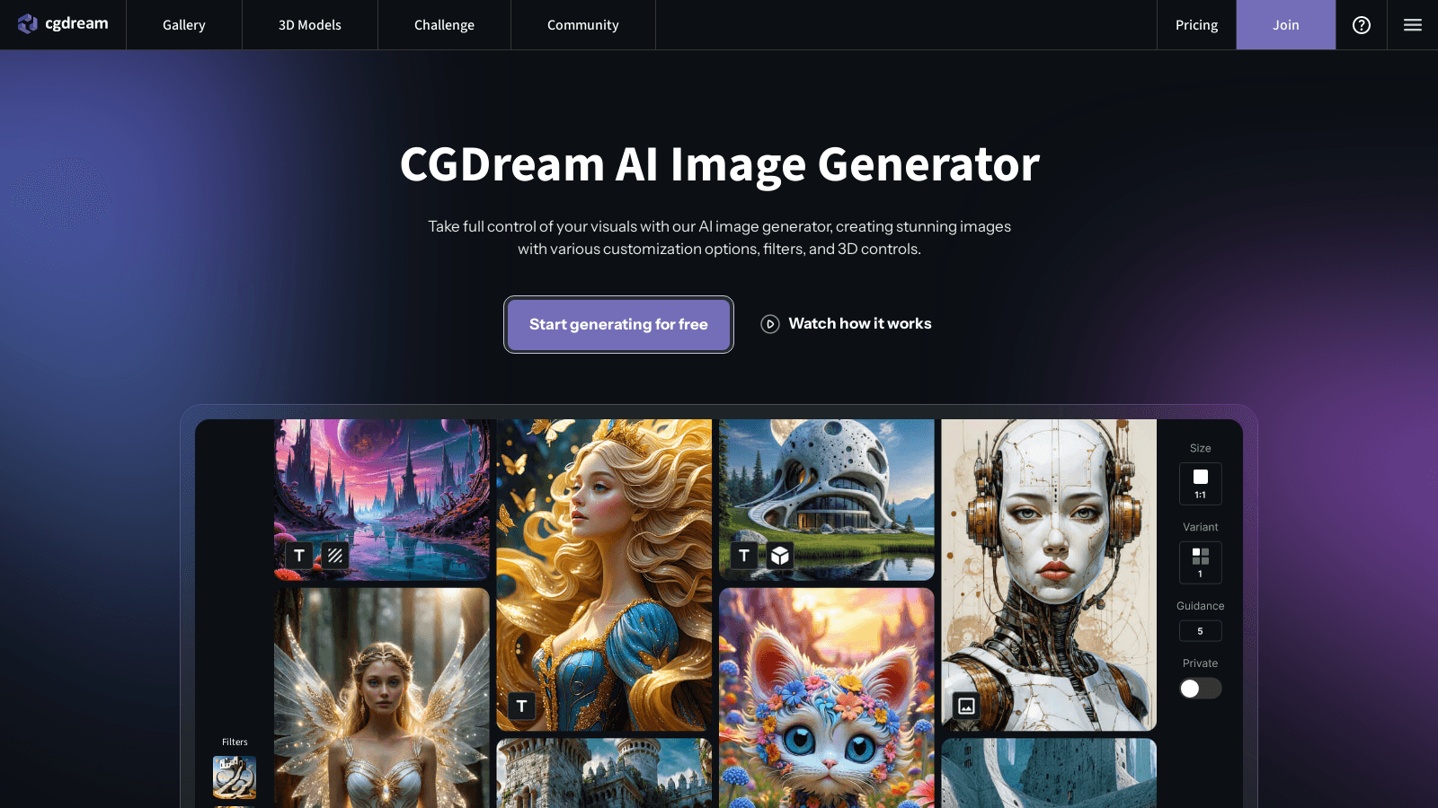 cgdream.ai