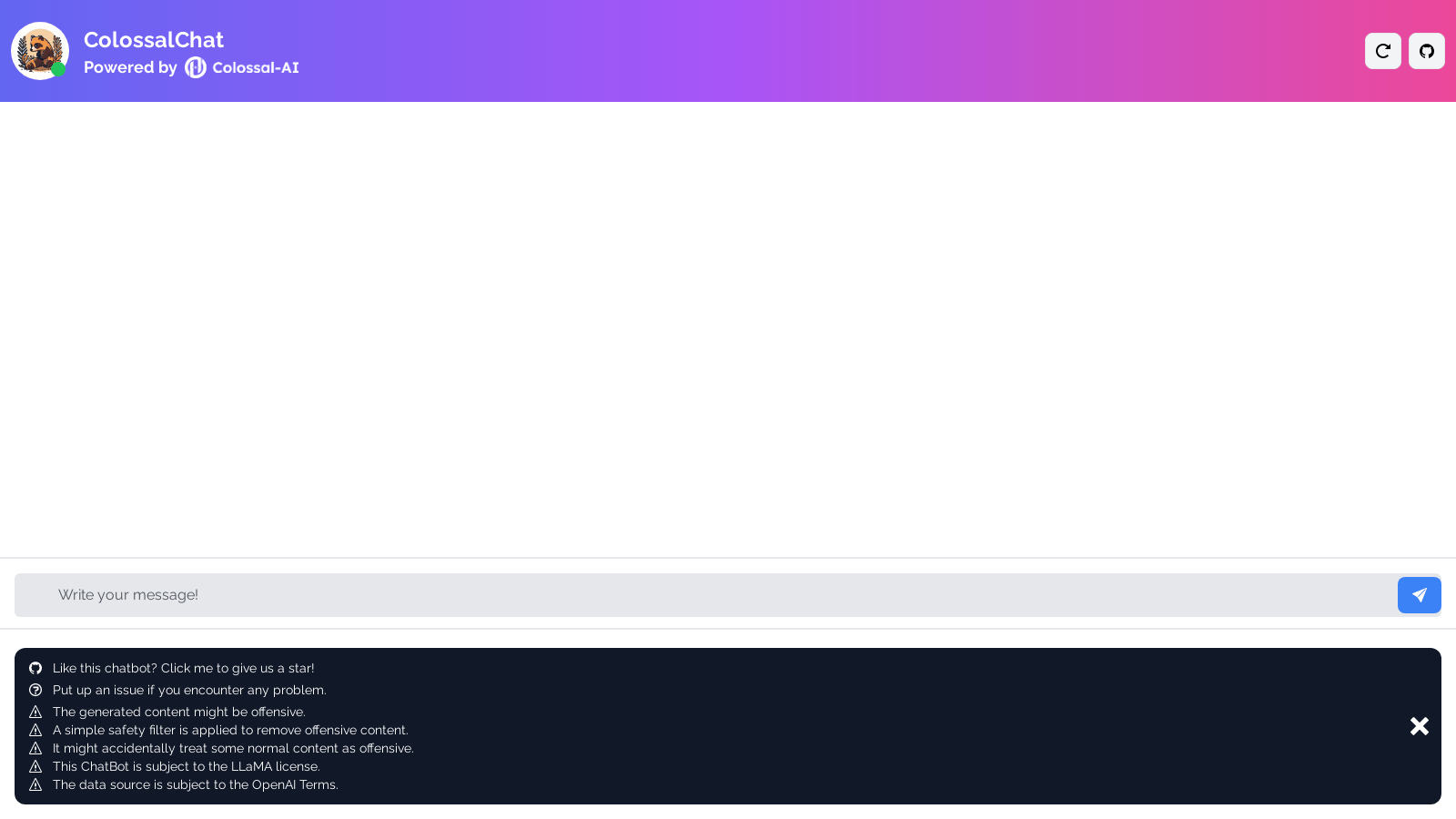 chat.colossalai.org