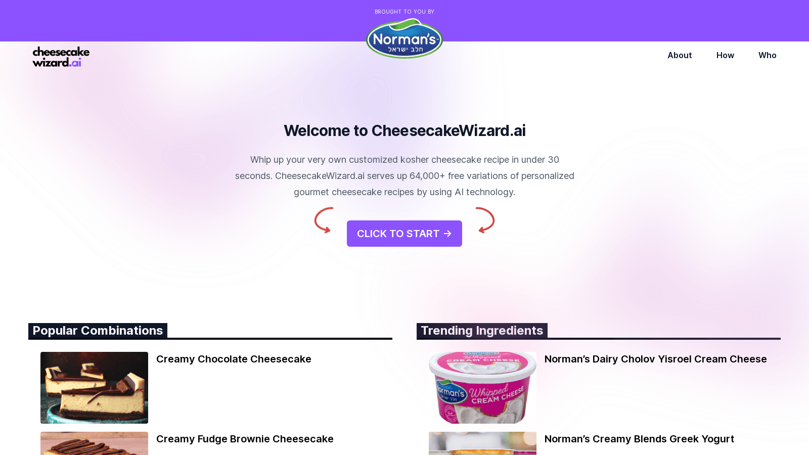 cheesecakewizard.ai