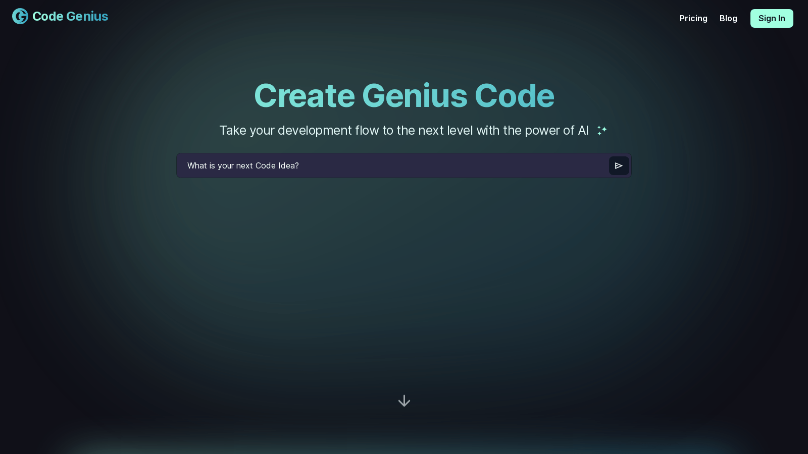 code-genius.dev