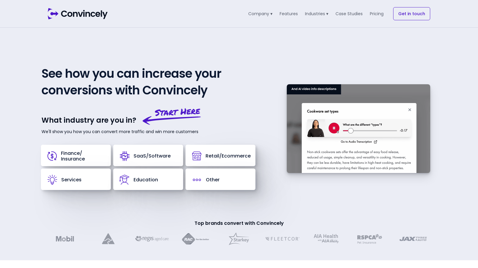 convincely.com