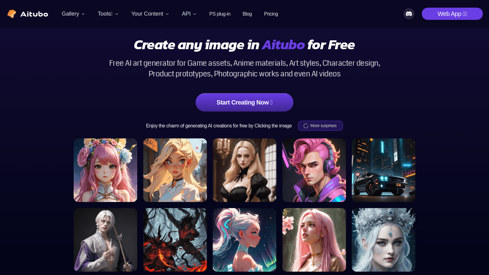 creator.aitubo.ai