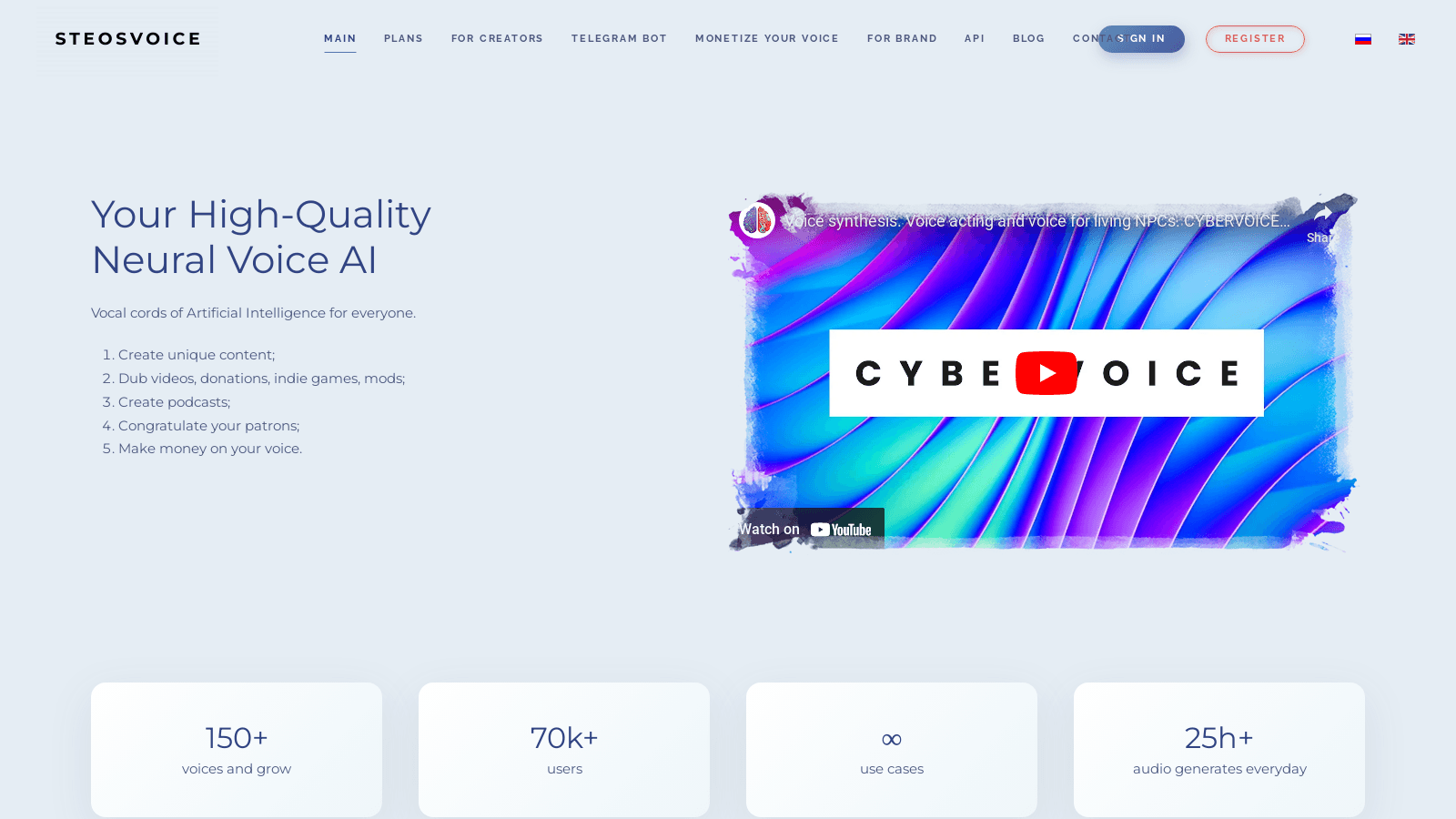 cybervoice.io