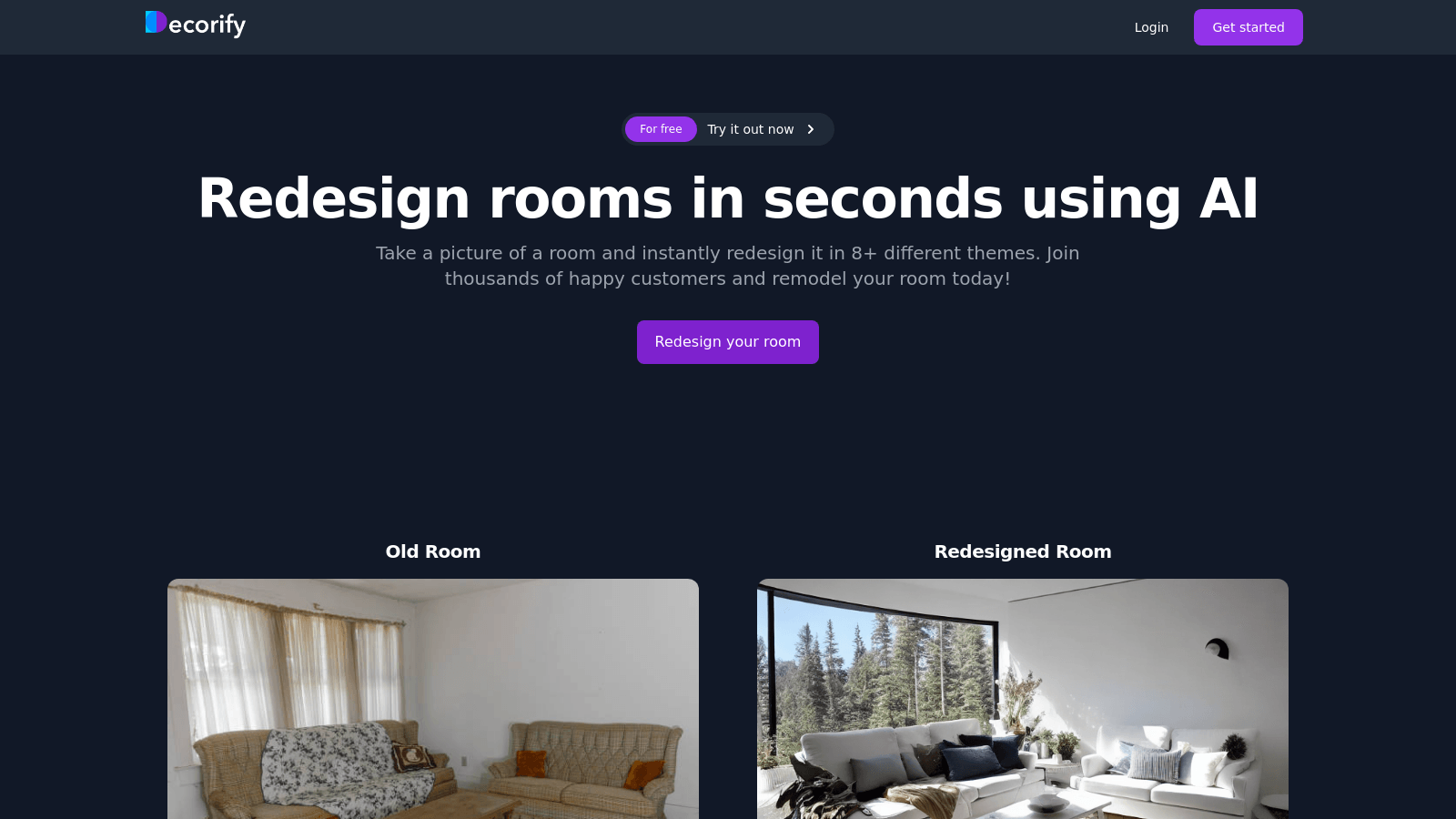 decorify.app