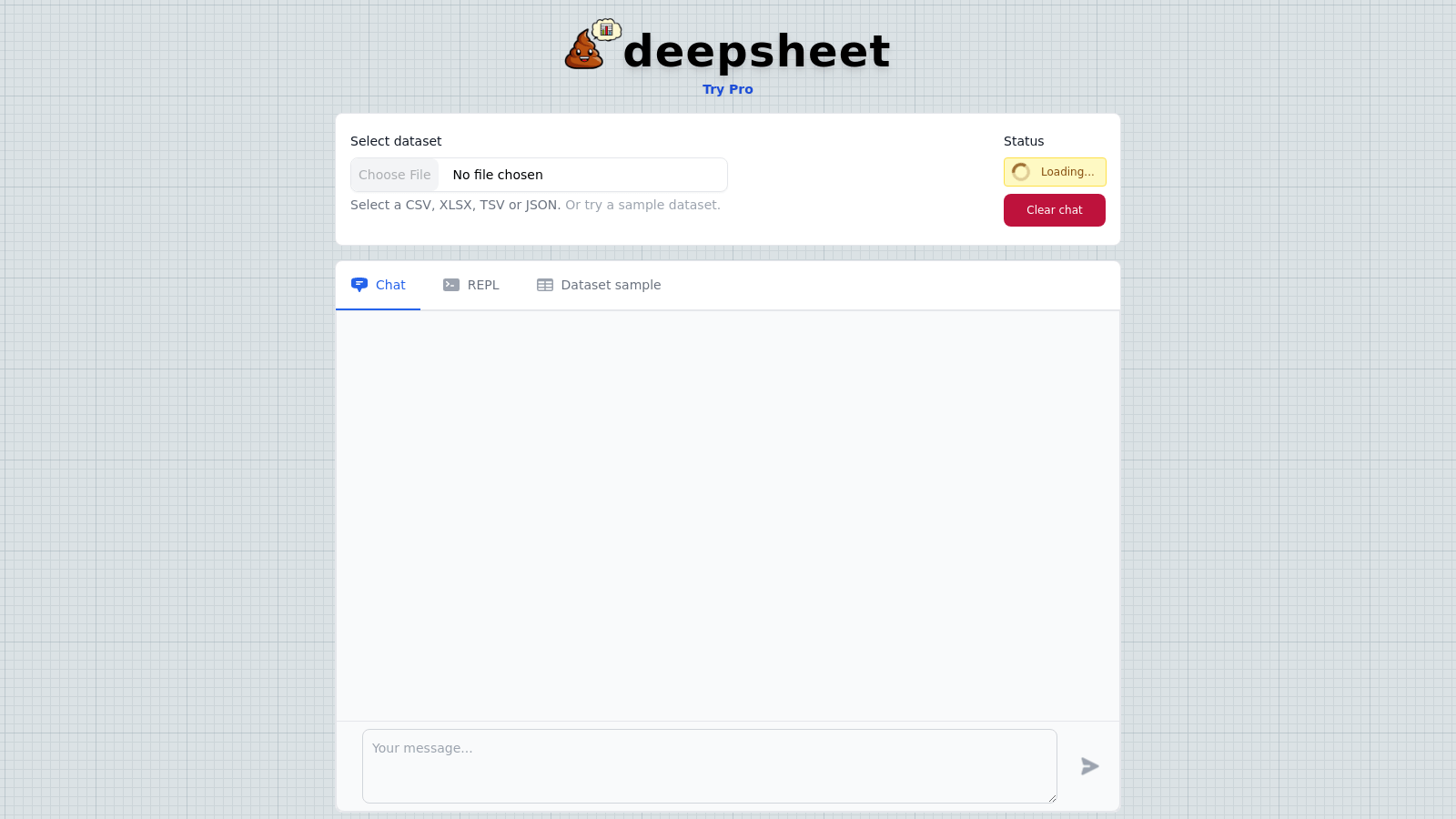 deepsheet.dylancastillo.co