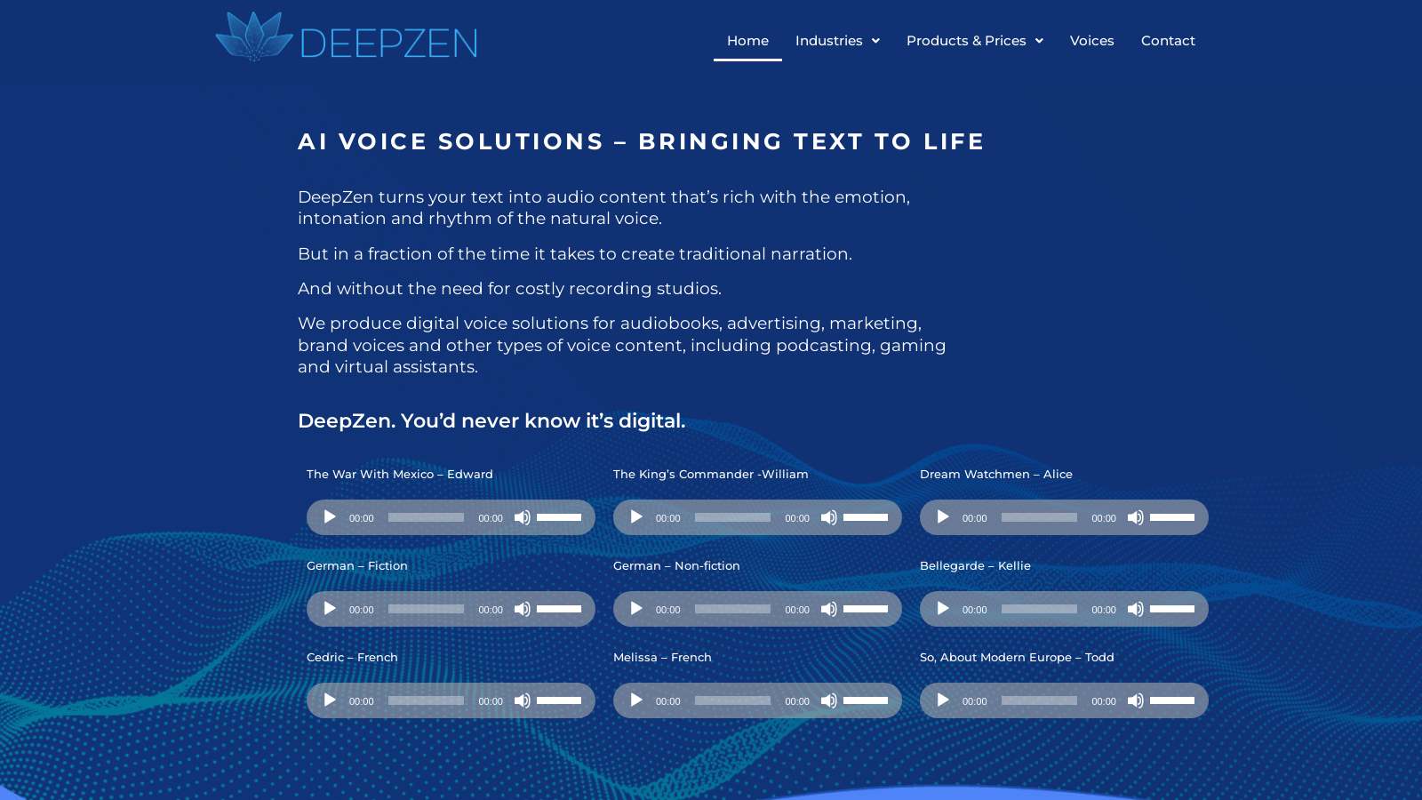 deepzen.io