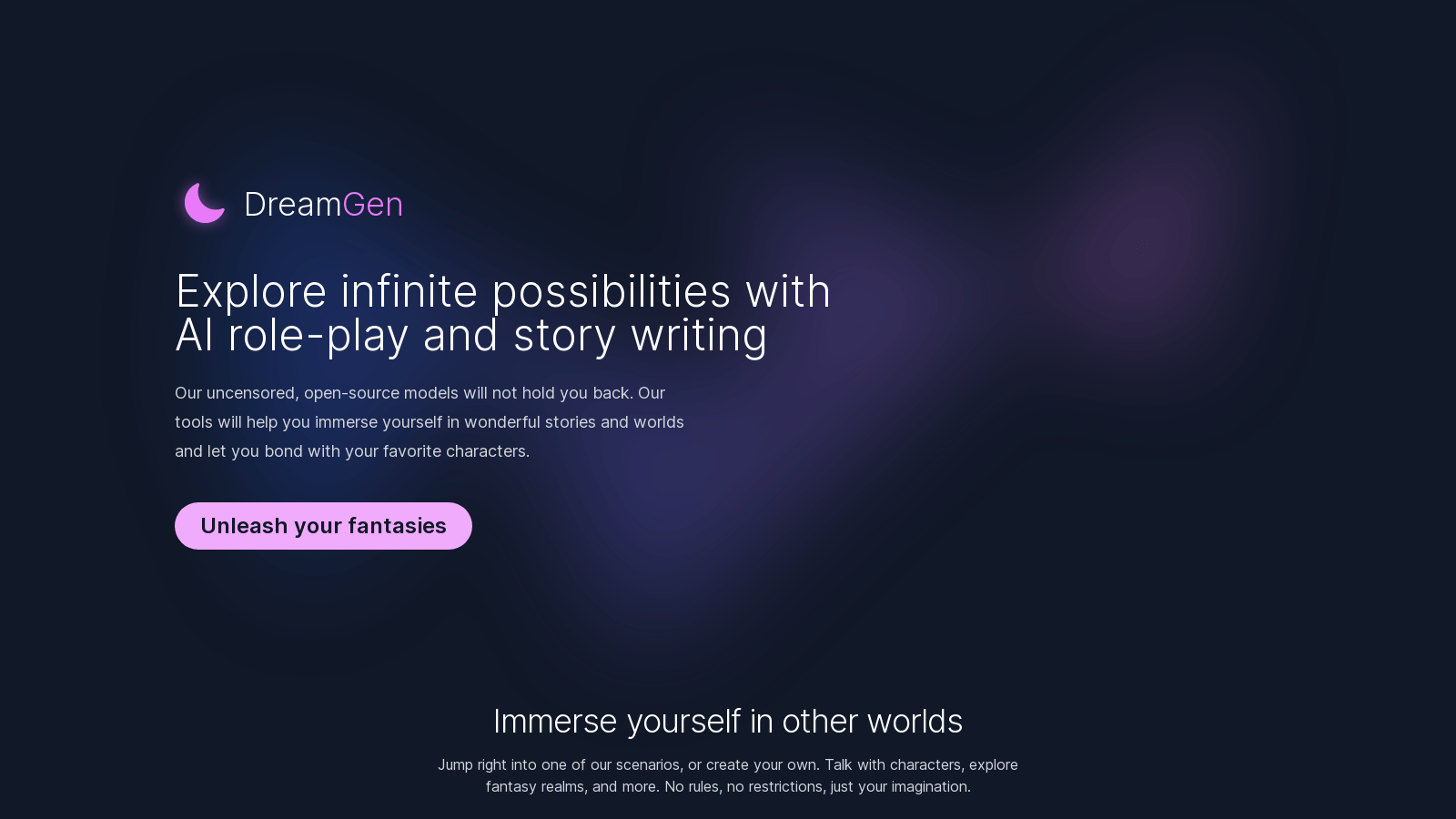 dreamgen.com