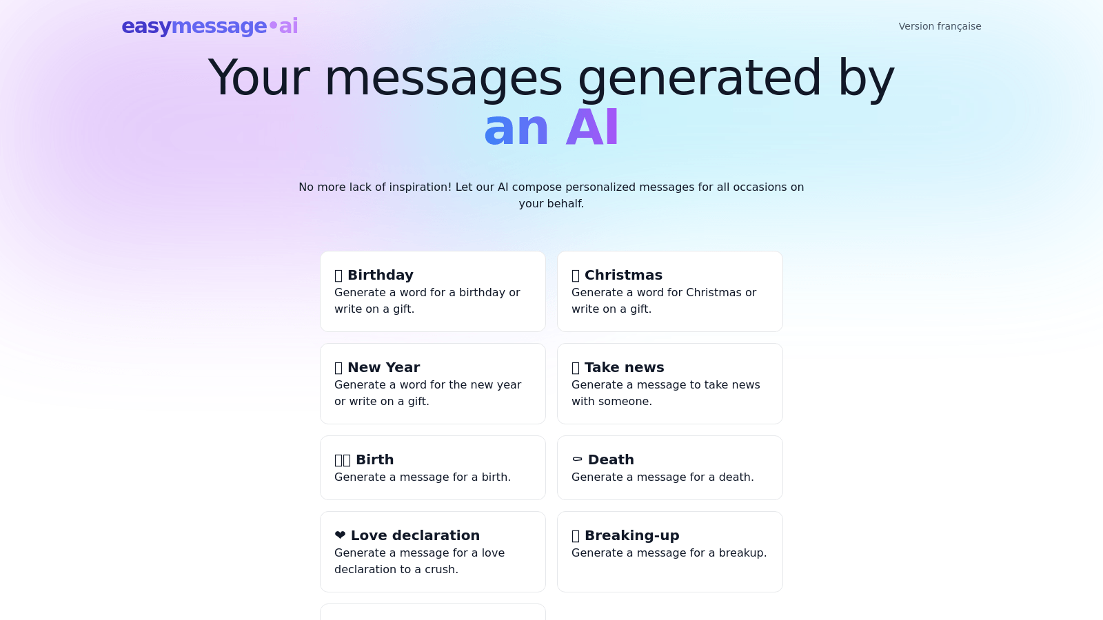 easymessage.ai