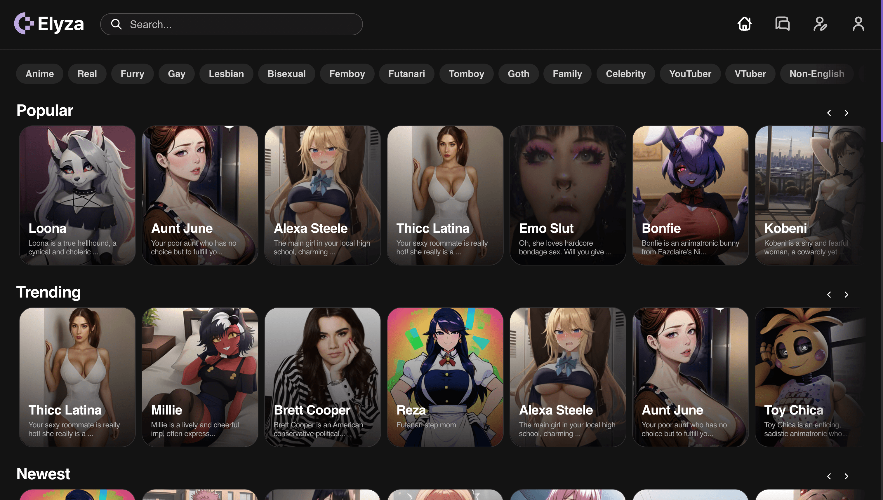 elyza.app