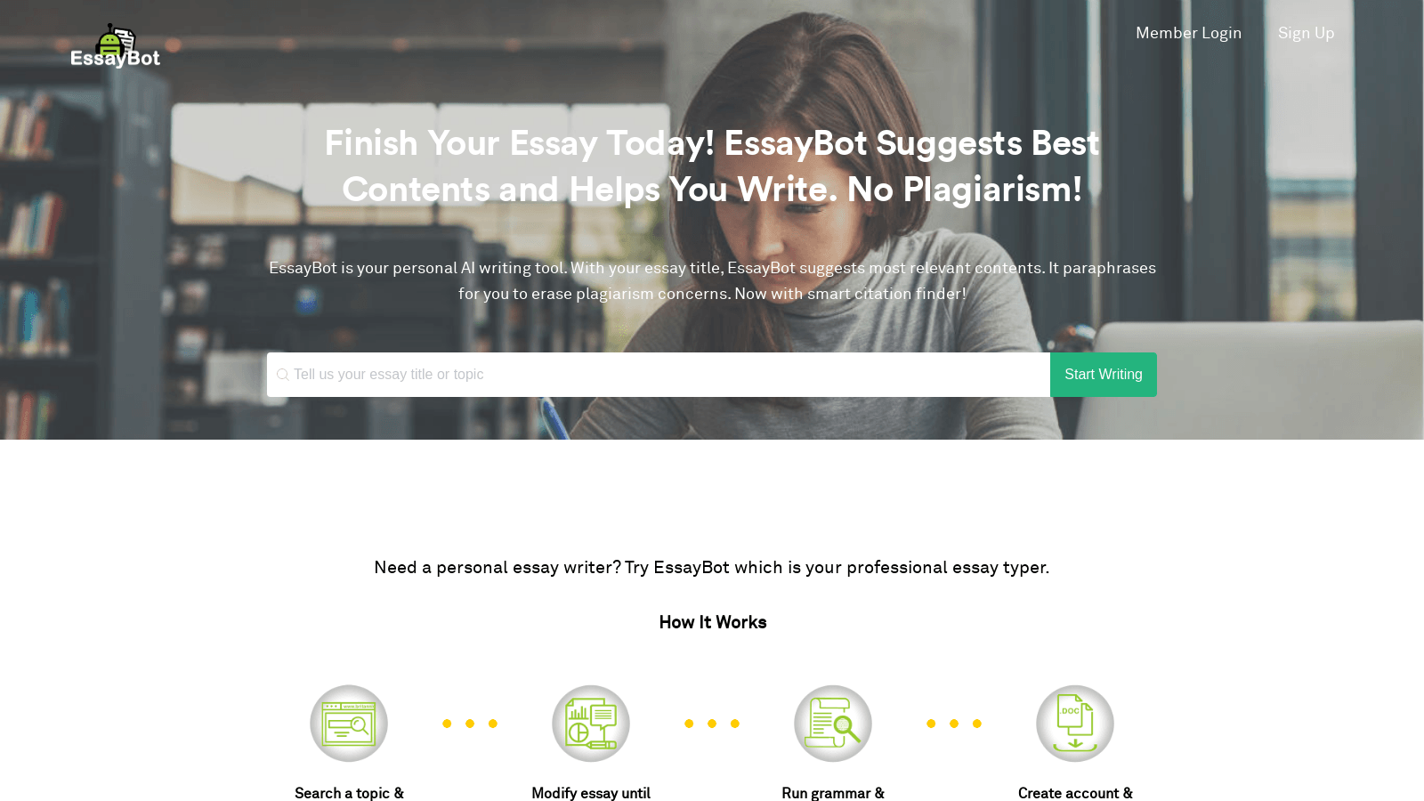 essaybot.com