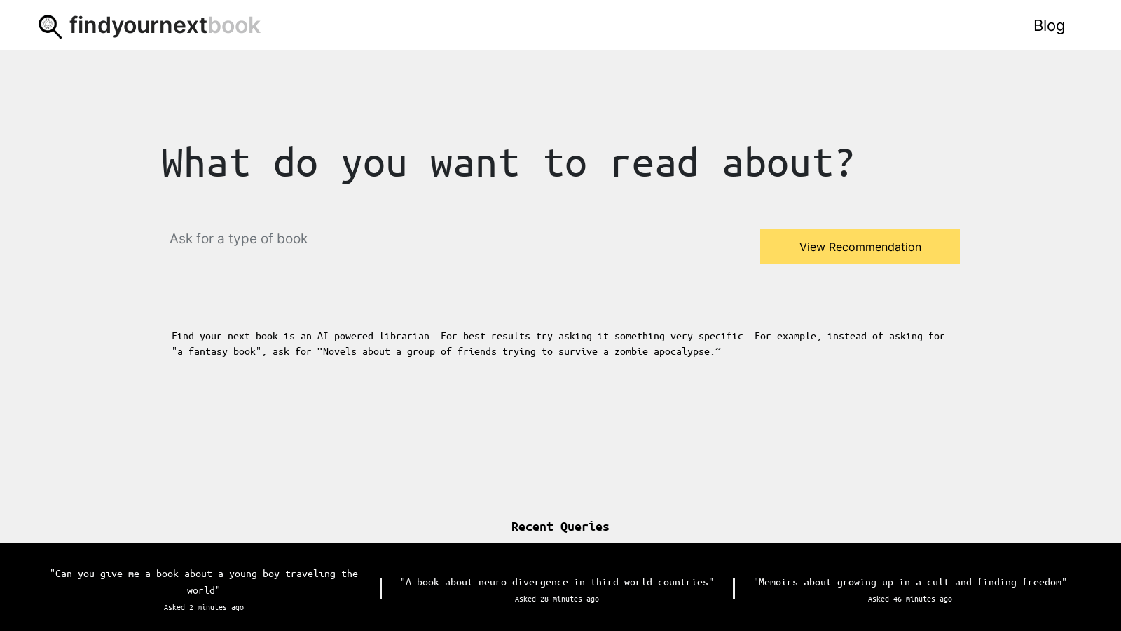 findyournextbook.ai