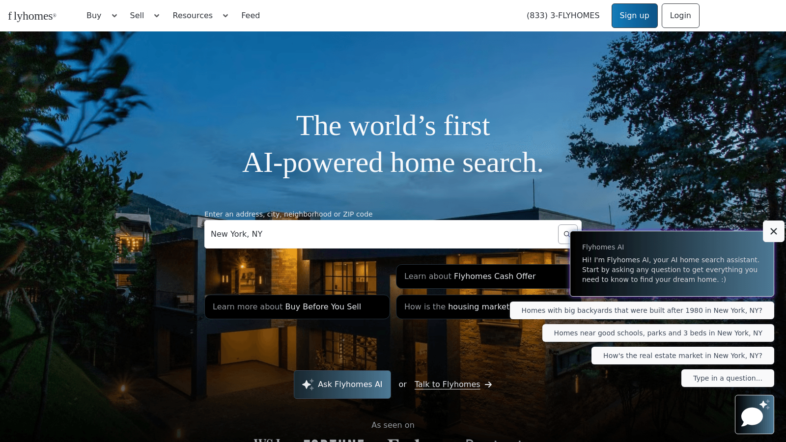 flyhomes.com