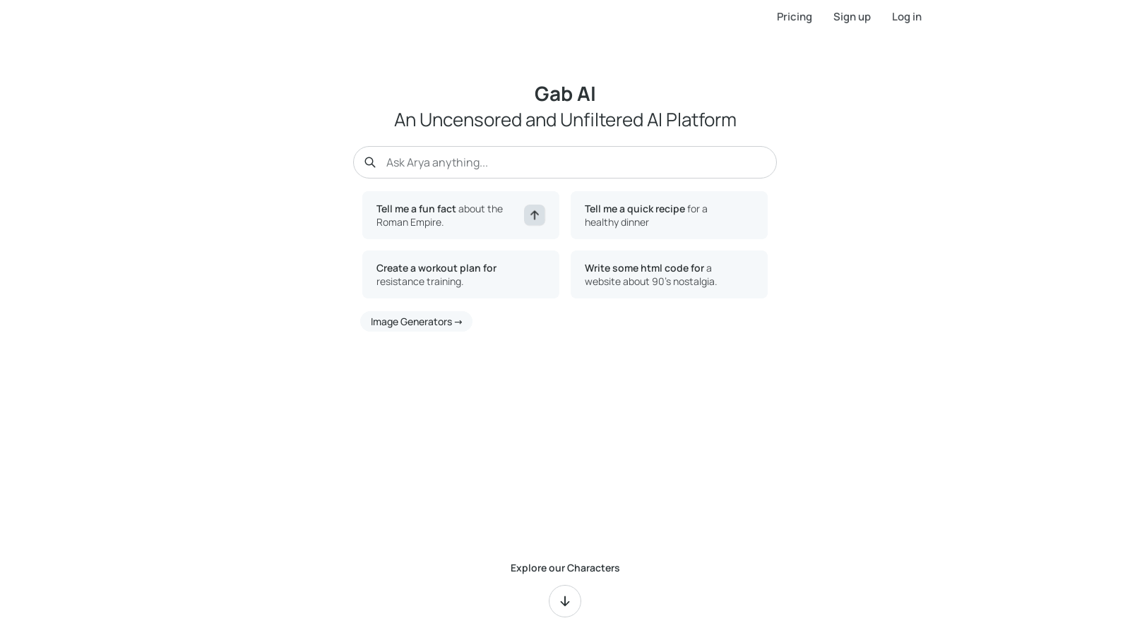 gab.ai
