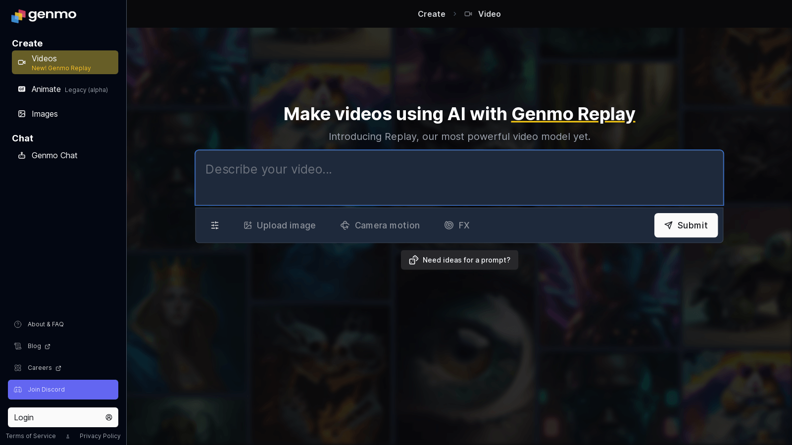 genmo.ai