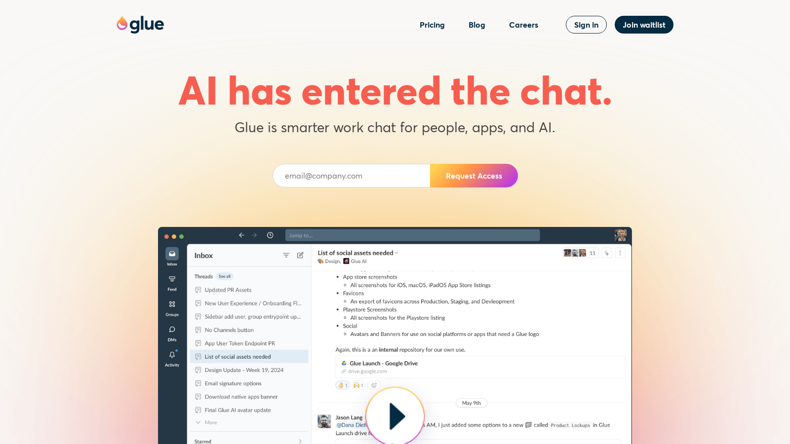 gluegroups.com