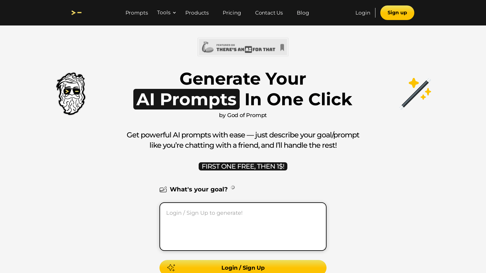 godofprompt.ai